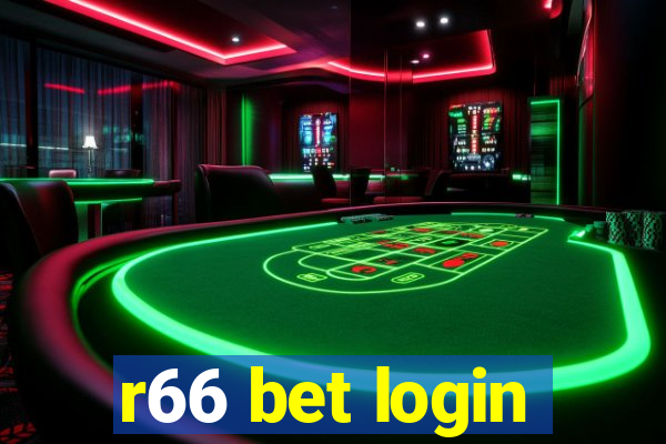 r66 bet login